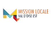 Logo Mission Locale du Val d'Oise est